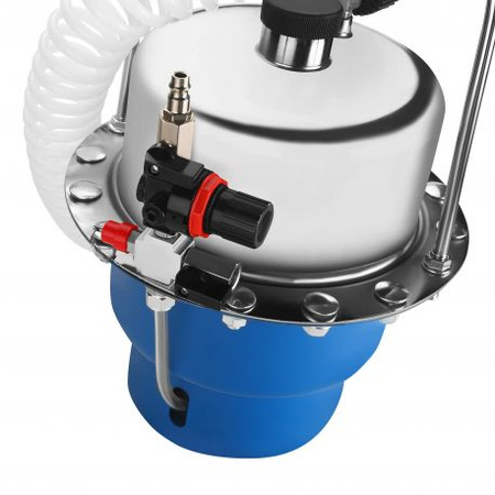 PRZYRZĄD DO ODPOWIETRZANIA WYMIANY PŁYNU HAMULCOWEGO KD5934