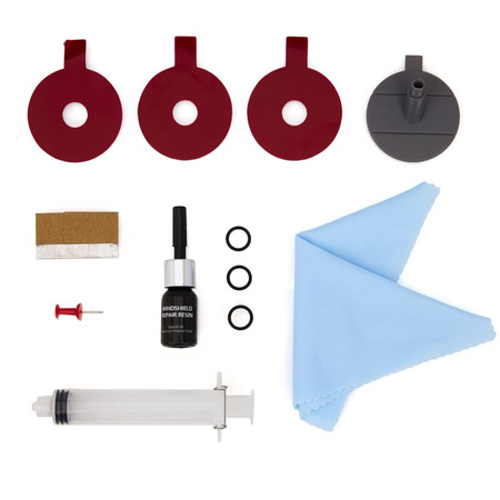 ZESTAW DO NAPRAWY SZYBY SAMOCHODOWEJ KD10884