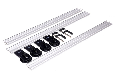 Elektryczna przecianarka do płytek / szyb 3200 / 3600 mm KD10736