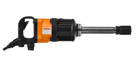 KLUCZ UDAROWY PNEUMATYCZNY 1" 5500Nm + WALIZKA + 2 nasadki KD5781