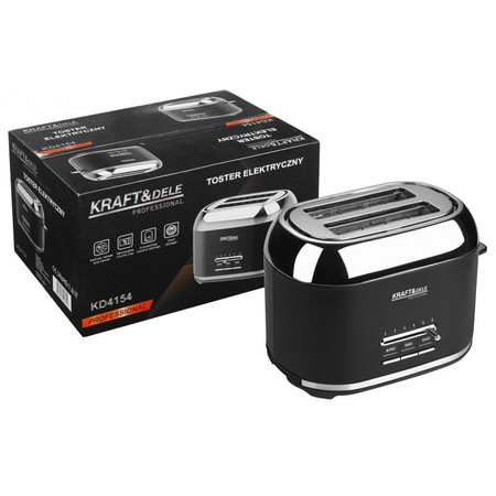 Toster Elektryczny 1000W KD4154