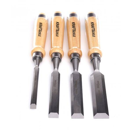Zestaw dłut stolarskich 4 szt. 10, 16, 20, 25mm KD11771