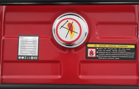 Agregat 1500W 12/230V KD110