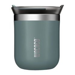 Kubek do kawy WACACO Octaroma Classico (niebieski)