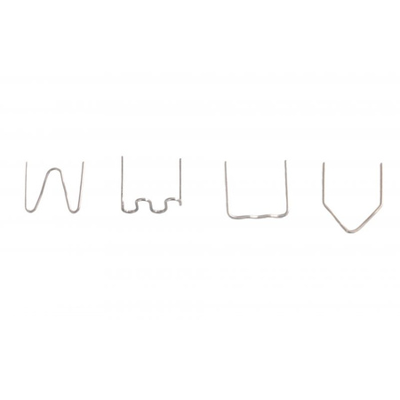 Zgrzewarka do plastiku + zszywki 100W KD866