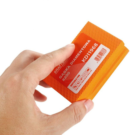 GĄBKA DIAMENTOWA P200 KD11968