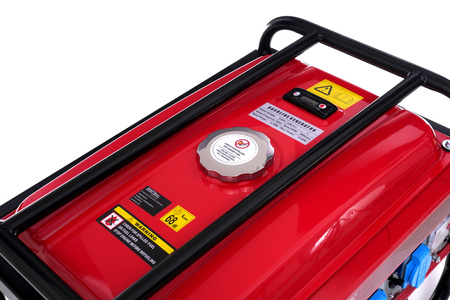 Agregat prądotwórczy jednofazowy 3,3 / 3,5 kW KD3170