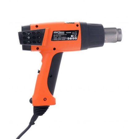 Opalarka Elektryczna z LCD 2000W KD3028