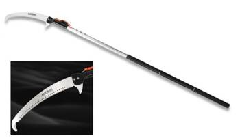 Piła do gałęzi teleskopowa 135-300cm KD10060