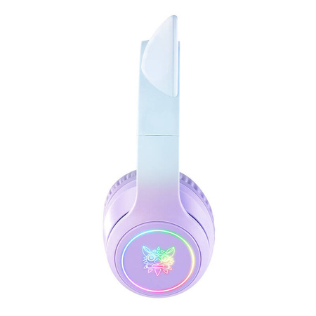 ONIKUMA B90 Gaming headset (Blue/Purple)