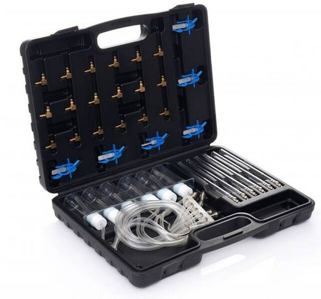 Tester ciśnienia wtryskiwaczy Commom Rail KD10698