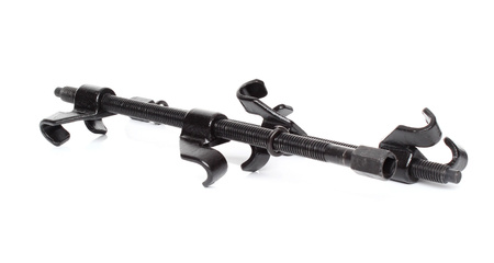 Ściągacz do sprężyn 2 SZT 370mm KD1111