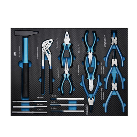 SZAFKA NARZĘDZIOWA 309EL KD1069