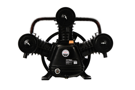 Kompresor sprężarka 3KW 3tłoki KD1405