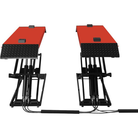 PODNOŚNIK SAMOCHODOWY NOŻYCOWY AUTOMATYCZNY KD5822