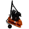 Zagęszczarka LONCIN 7HP 60KG z gumą KD1197