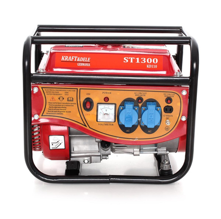 Agregat 1500W 12/230V KD110