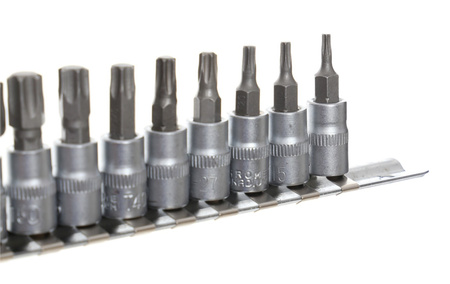 Zestaw Nasadek 1/4" 9el. KD10241