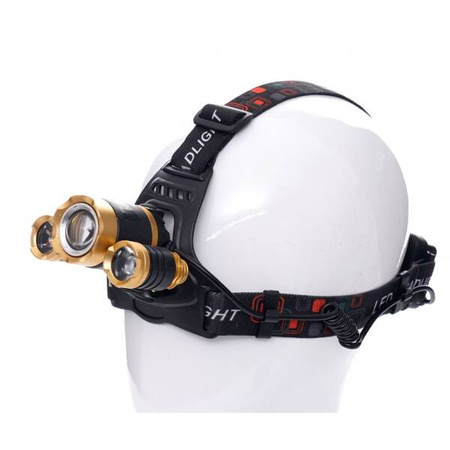 Latarka czołowa KD1246