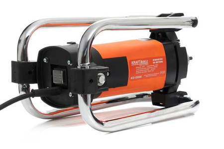 Wibrator do betonu+buława KD10846+KD10847