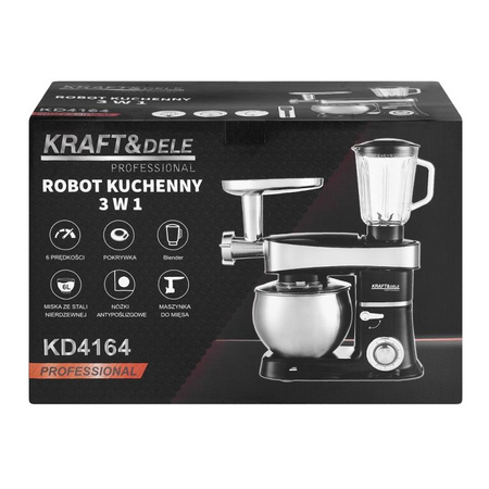 ROBOT KUCHENNY 6L 2200W KD4164