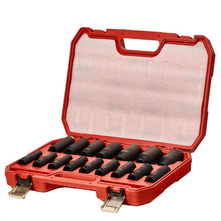 NASADKI UDAROWE 1/2" 10- 32 mm 16szt. KD11749