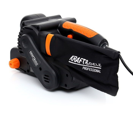 Szlifierka taśmowa 1950W KD1680