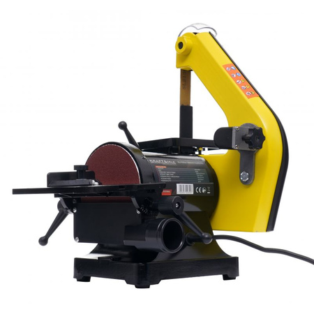 SZLIFIERKA TALERZOWO-TAŚMOWA 600W KD5295