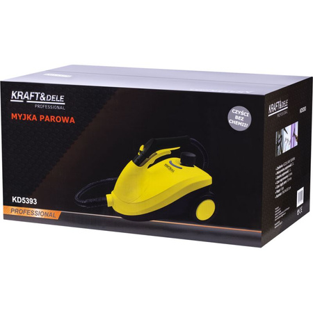 MYJKA PAROWA 2500W 2L KD5393