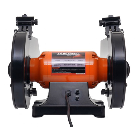 SZLIFIERKA STOŁOWA 1700W KD566