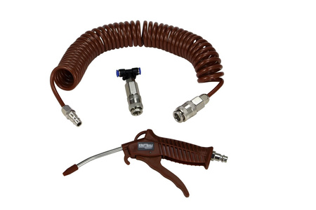 Zestaw do przedmuchiwania kabiny KD2120