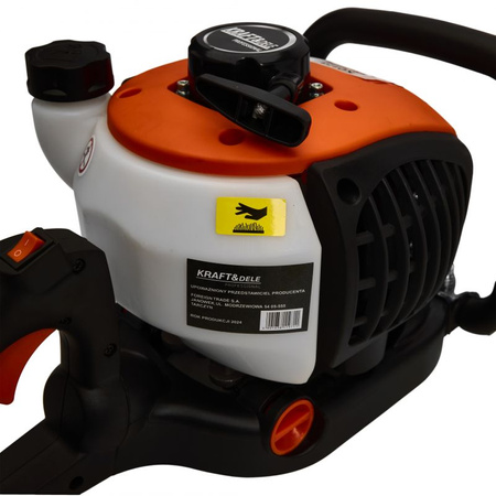 Nożyce spalinowe do żywopłotu KD173 3,5kW 650mm