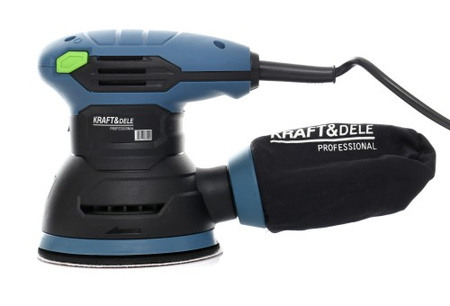 SZLIFIERKA MIMOŚRODOWA KING SERIES KD1684-Z