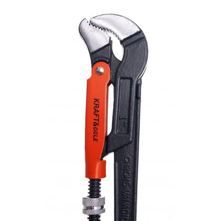 Klucz nastawny do rur 1'' KD10821