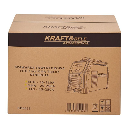 SPAWARKA INWERTOROWA KD3433