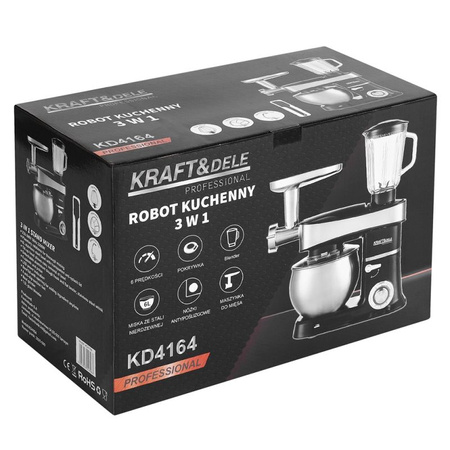 ROBOT KUCHENNY 6L 2200W KD4164