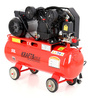 Kompresor olejowy 50L 2 Tłoki KD403