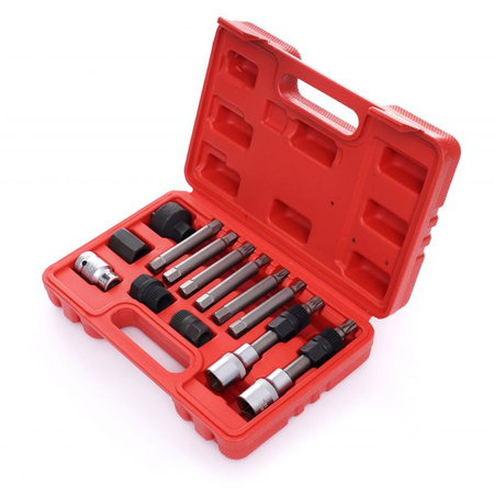 Klucze do montażu i demontażu alternatorów KD10179