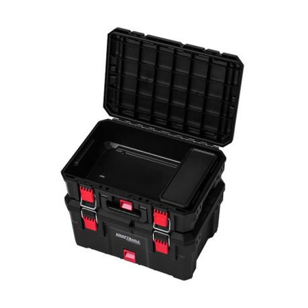 WÓZEK NARZĘDZIOWY 3 SKRZYNKI KD1077