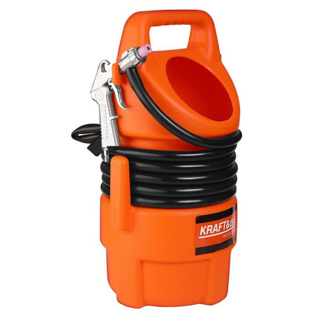 Piaskarka syfonowa 10L KD5932