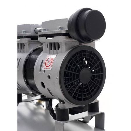 Kompresor bezolejowy 50L 8bar KD1396