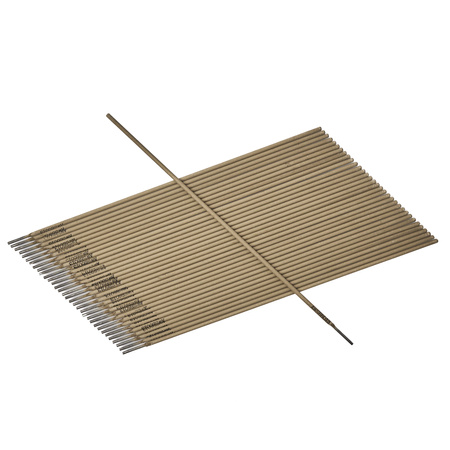 Elektrody spawalnicze 2,5mm x 300mm rutylowe 5kg KD1153