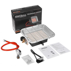 Promiennik gazowy 4,5kW KD11311