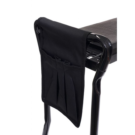 Taboret składany / siedzisko do ogrodu