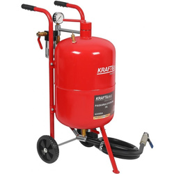 PIASKARKA SYFONOWA 38L + AKCESORIA KD5854