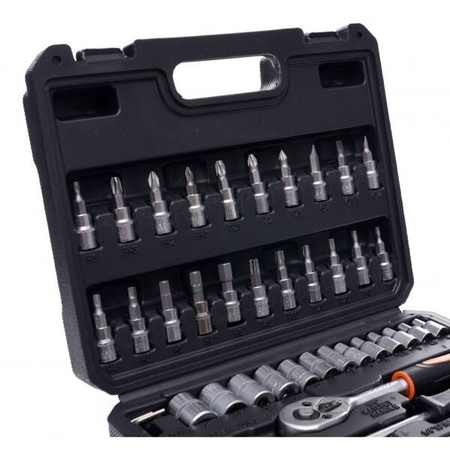 Zestaw narzędzi 46el. KD10469