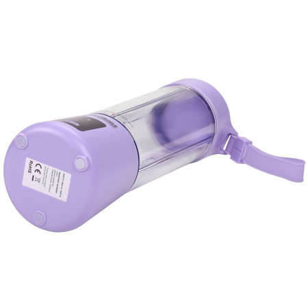 Blender akumulatorowy USB-C 400ml / 2x3000mAh KD4175