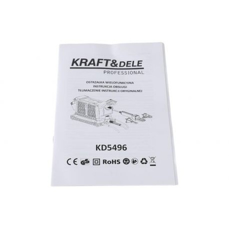 OSTRZAŁKA WIELOFUNKCYJNA 8W1 KD5496