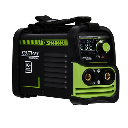 Spawarka inwertorowa 330A MMA TIG LIFT VRD KD1783