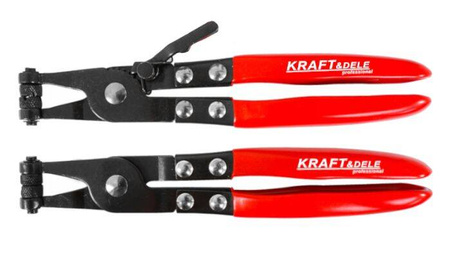 SZCZYPCE DO OPASEK ROZPRĘŻNYCH 220mm KD10615